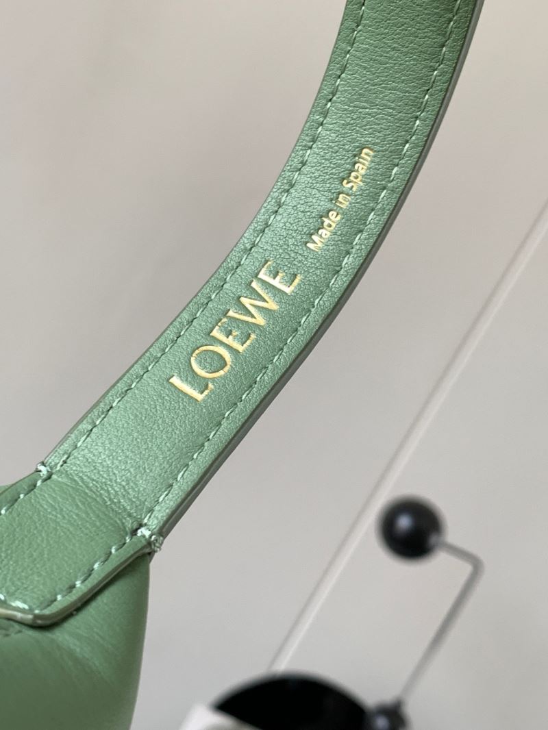 Loewe Cubi Bags